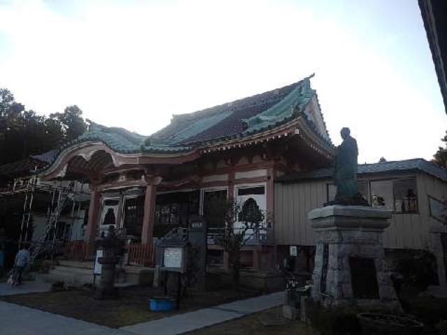 靖定山 久昌寺の参拝記録(とらむぎさん)