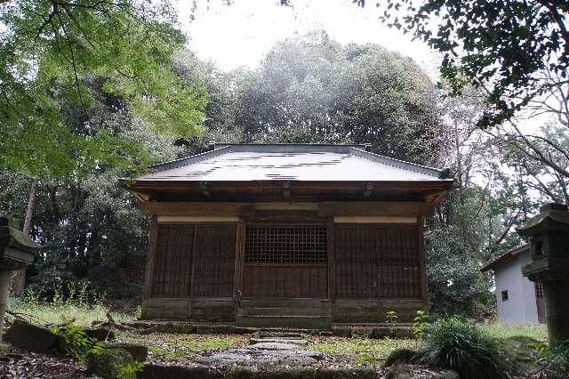 埼玉県本庄市児玉町入浅見字西裏899 金鑽神社の写真1