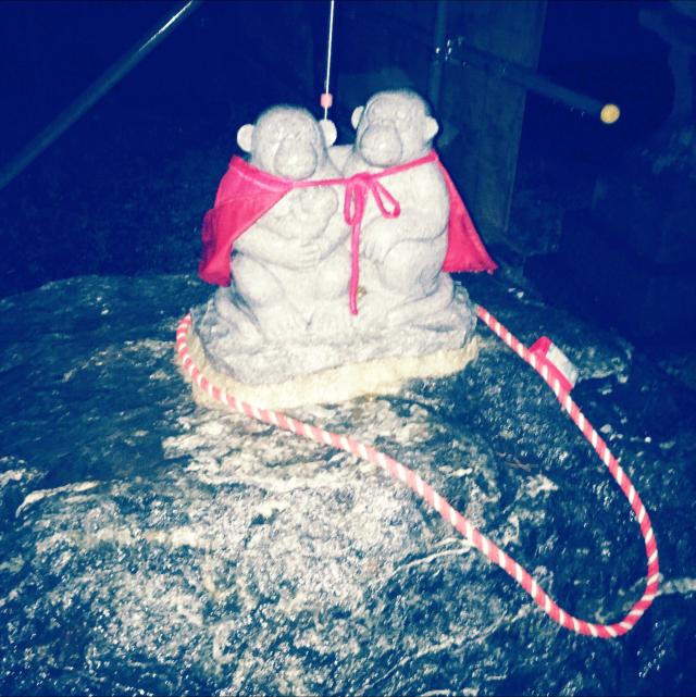 日枝神社の参拝記録5