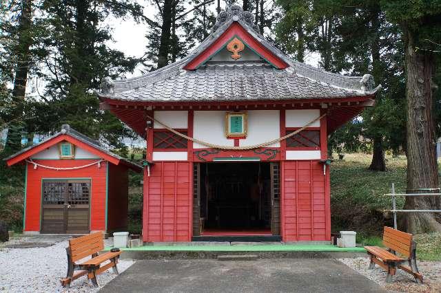 日枝神社の写真1