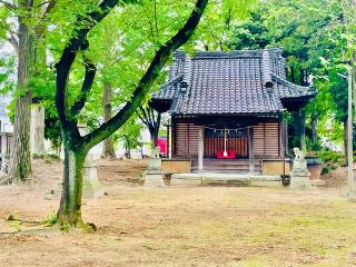 天神社の参拝記録(shikigami_hさん)