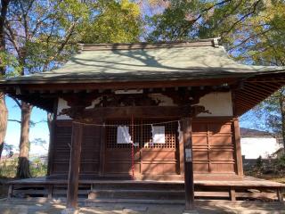 金窪神社の参拝記録(レモンサワーさん)
