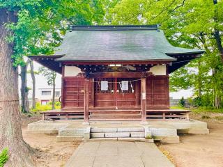 金窪神社の参拝記録(shikigami_hさん)