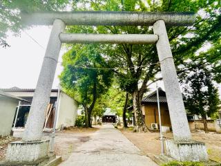 金窪神社の参拝記録(shikigami_hさん)
