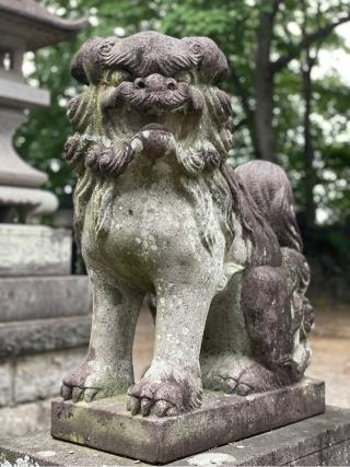 石神社の参拝記録(shikigami_hさん)