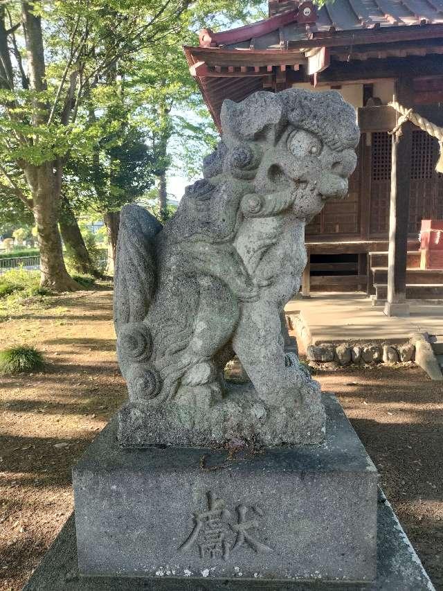 七本木神社の参拝記録2
