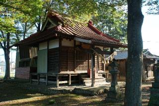 七本木神社の参拝記録(thonglor17さん)