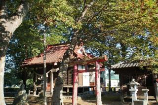 七本木神社の参拝記録(thonglor17さん)
