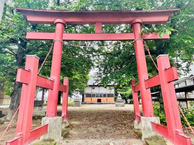 長幡部神社の参拝記録(shikigami_hさん)