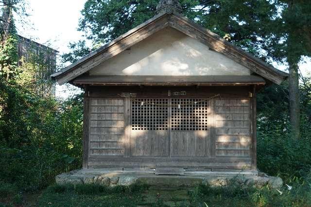 埼玉県上里町大御堂1131 三嶋神社の写真1