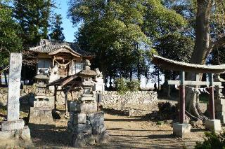 西大澤神社の参拝記録(thonglor17さん)