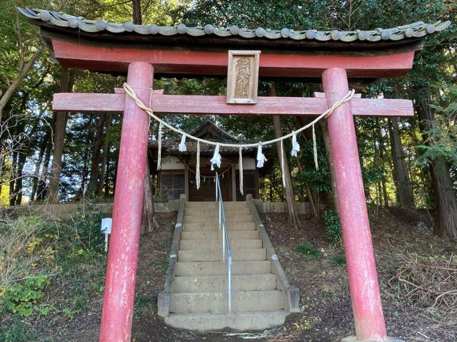 松久神社の参拝記録2