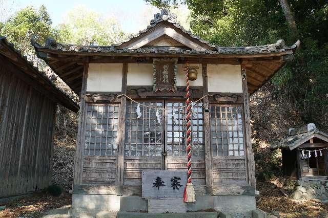 甘粕神社の写真1