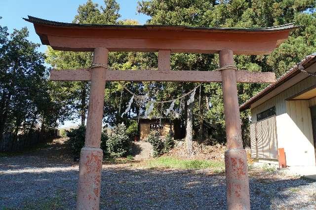 雷電神社の参拝記録4