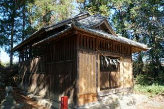 雷電神社の参拝記録(thonglor17さん)