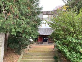 北向神社の参拝記録(レモンサワーさん)