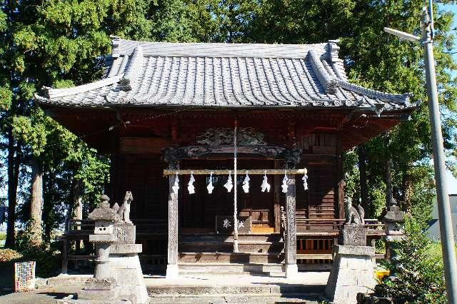 稲荷神社の写真1