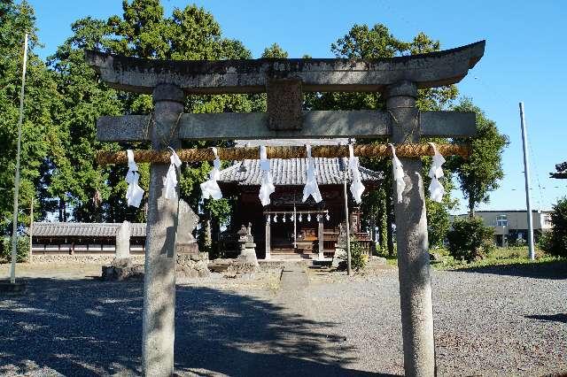 稲荷神社の参拝記録3