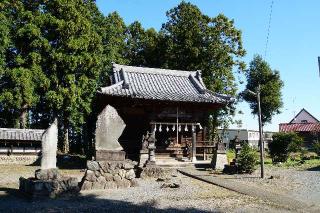 稲荷神社の参拝記録(thonglor17さん)