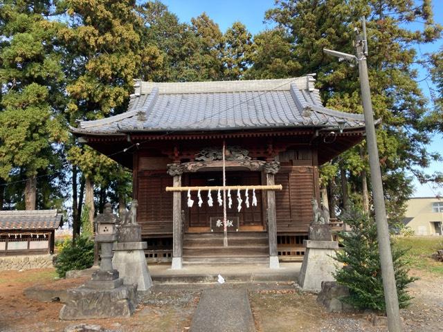 稲荷神社の参拝記録2