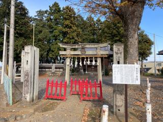 稲荷神社の参拝記録(レモンサワーさん)