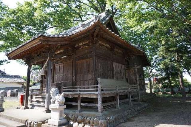 児玉神社の写真1