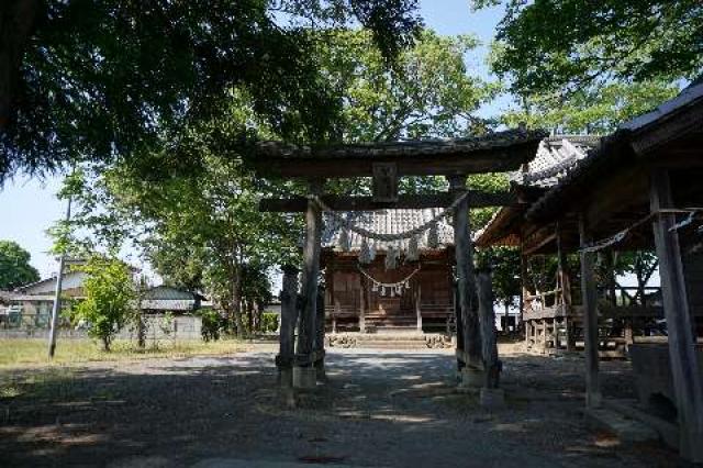 児玉神社の参拝記録4