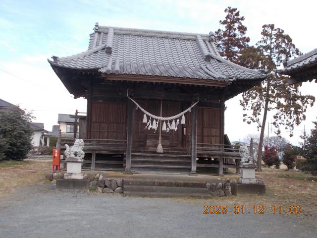 埼玉県美里町大字関374 児玉神社の写真3