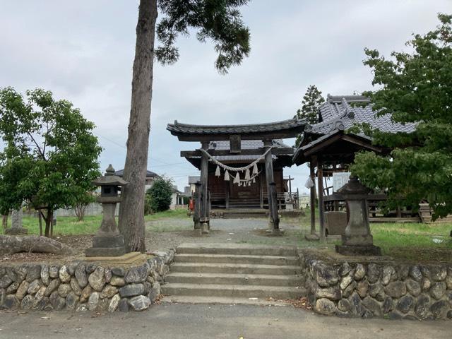 児玉神社の参拝記録2