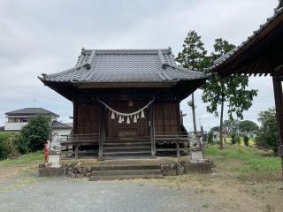 児玉神社の参拝記録(レモンサワーさん)