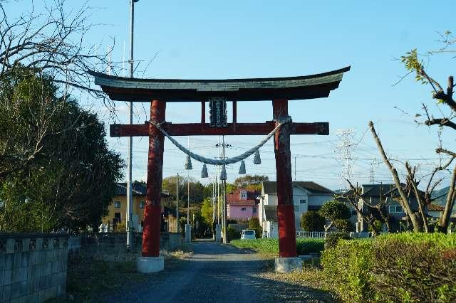 北向神社の参拝記録3