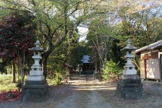 北向神社の参拝記録(thonglor17さん)