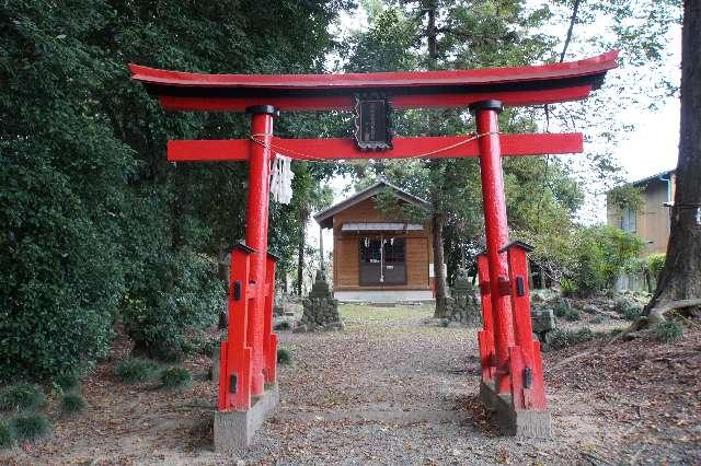 初玉稲荷神社の参拝記録2