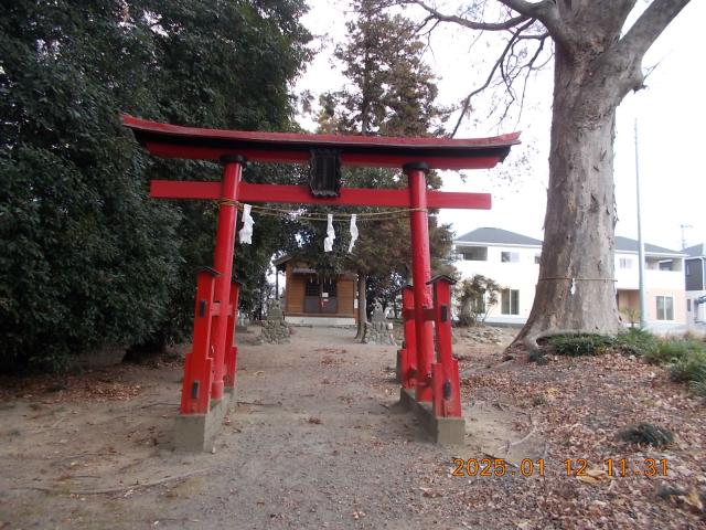 埼玉県児玉郡美里町大字南十条549 初玉稲荷神社の写真2