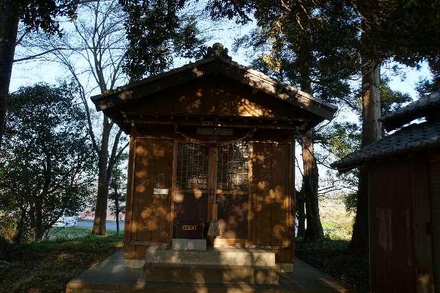 勝丸稲荷神社の写真1