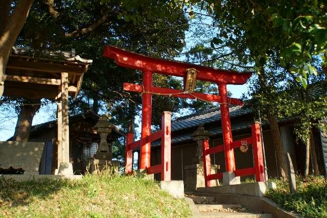 勝丸稲荷神社の参拝記録3