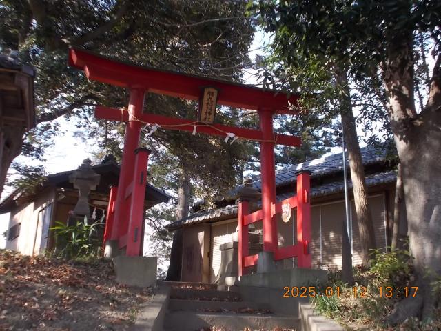 埼玉県美里町大字根木337 勝丸稲荷神社の写真2