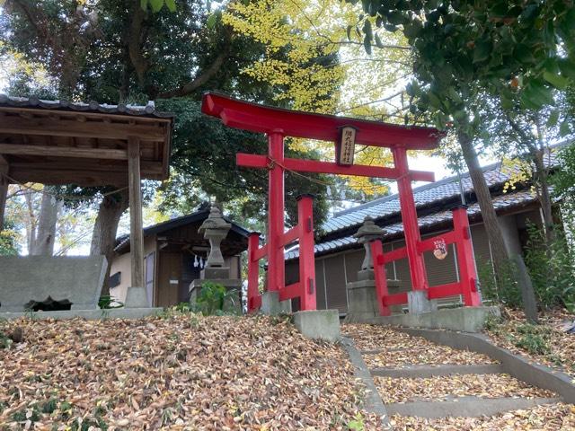 勝丸稲荷神社の参拝記録2