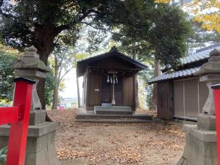 勝丸稲荷神社の参拝記録(レモンサワーさん)