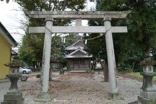 北向神社の参拝記録(thonglor17さん)