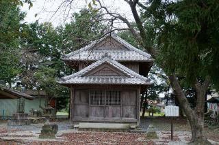 北向神社の参拝記録(thonglor17さん)