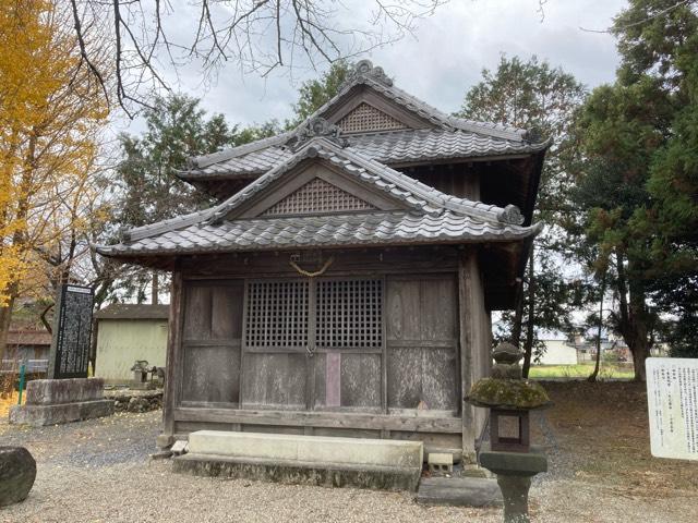 北向神社の参拝記録2