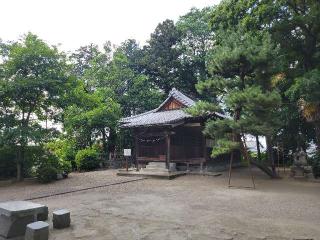 今城青坂稲実池上神社の参拝記録(まっきーさん)