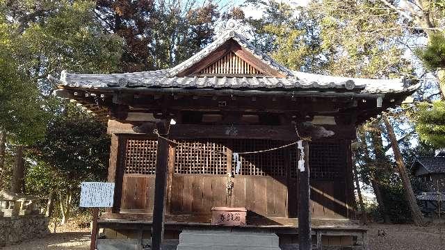 今城青坂稲実池上神社の参拝記録(はるあすとーちゃんさん)