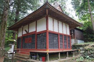 四阿山神社の参拝記録(thonglor17さん)