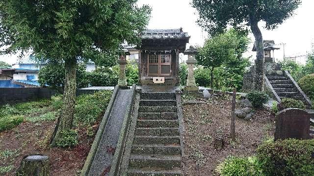 埼玉県羽生市中岩瀬1247 愛宕神社の写真2