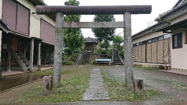 埼玉県羽生市中岩瀬1247 愛宕神社の写真3