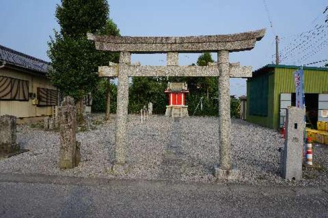 埼玉県羽生市中岩瀬750 伊奈利神社の写真1