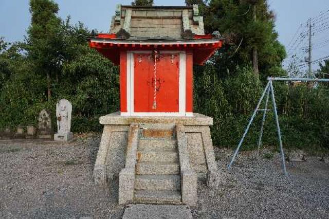 伊奈利神社の参拝記録2