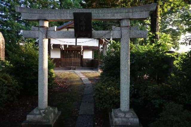 埼玉県羽生市下羽生634 厳島神社（羽生市下羽生）の写真1